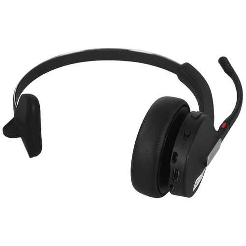 Купить Беспроводная моногарнитура Yealink BH70 Mono UC черный 2024  5486916. Характеристики, отзывы и цены в Донецке