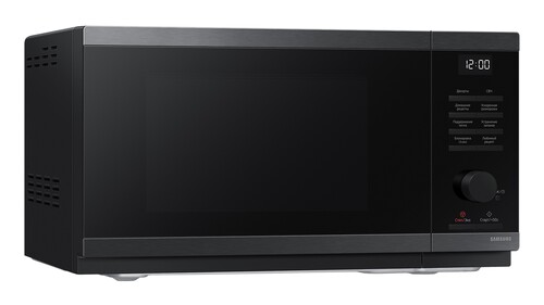 Купить Микроволновая печь Samsung MS23DG4504AGBW черный  9183934. Характеристики, отзывы и цены в Донецке