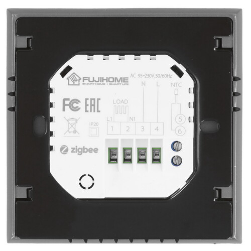 Купить Терморегулятор FUJIHOME FHW-150ZG  5492857. Характеристики, отзывы и цены в Донецке