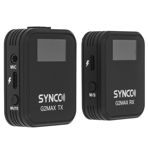 Купить Радиосистема SYNCO G2A1 MAX  5481371. Характеристики, отзывы и цены в Донецке