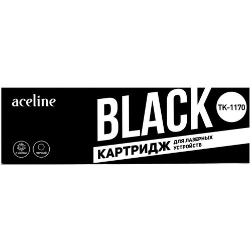 Купить Картридж лазерный Aceline NS-TK1170 черный, с чипом  4854536. Характеристики, отзывы и цены в Донецке