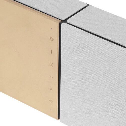 Купить Саундбар Devialet Dione белый  5450970. Характеристики, отзывы и цены в Донецке