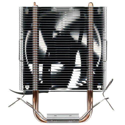 Купить Кулер для процессора DEEPCOOL AG200 [R-AG200-BKNNMN-G]  5064833. Характеристики, отзывы и цены в Донецке
