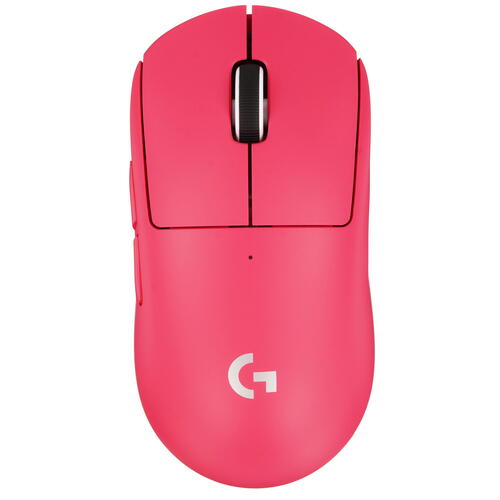 Купить Мышь беспроводная Logitech G PRO X SUPERLIGHT [910-005959] розовый  5086029. Характеристики, отзывы и цены в Донецке