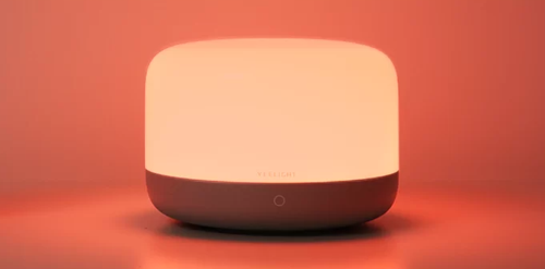Купить Ночник Yeelight LED Bedside Lamp D2 белый  4733391. Характеристики, отзывы и цены в Донецке