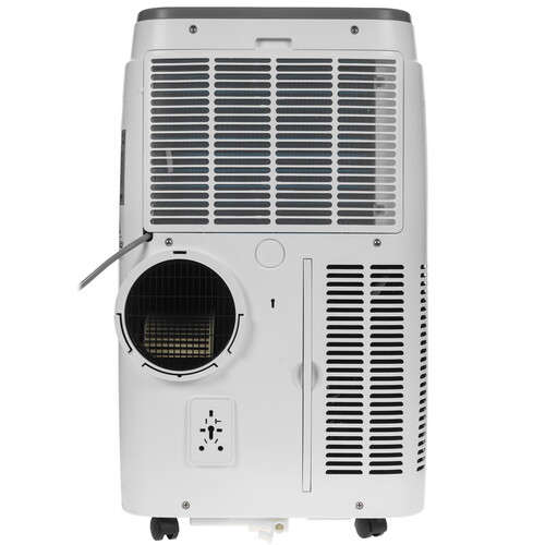 Купить Кондиционер мобильный Ballu Moveo BPAC-12 XT/N6 белый  9070185. Характеристики, отзывы и цены в Донецке