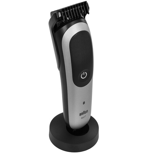 Купить Триммер Braun AIO7560 серый/черный  9288668. Характеристики, отзывы и цены в Донецке