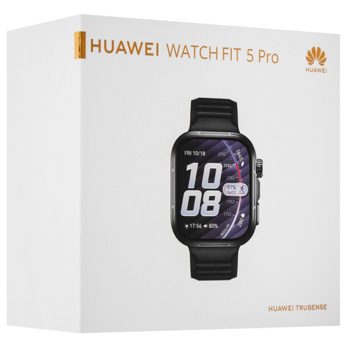 Купить Смарт-часы Huawei Watch Fit 5 Pro  5915069. Характеристики, отзывы и цены в Донецке