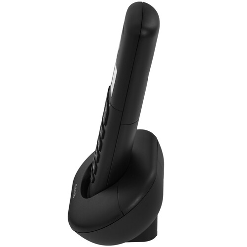 Купить Телефон беспроводной (DECT) Motorola DECT E202  9273597. Характеристики, отзывы и цены в Донецке