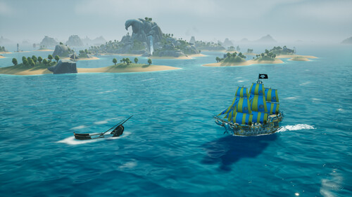 Купить Игра King of Seas (Steam)  5618123. Характеристики, отзывы и цены в Донецке