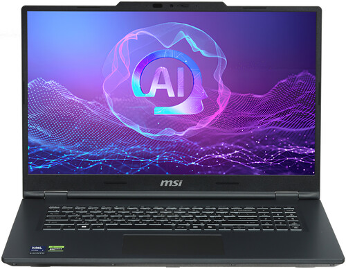 Купить 17.3" Ноутбук MSI VenturePro 17 AI A2HVEG-026XRU серый  5635247. Характеристики, отзывы и цены в Донецке