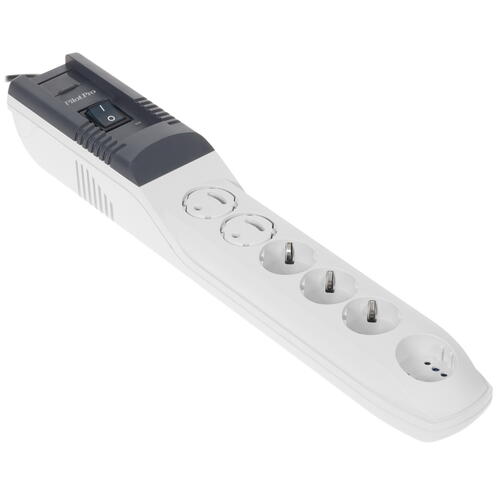 Купить Сетевой фильтр Pilot PRO USB белый  9056390. Характеристики, отзывы и цены в Донецке