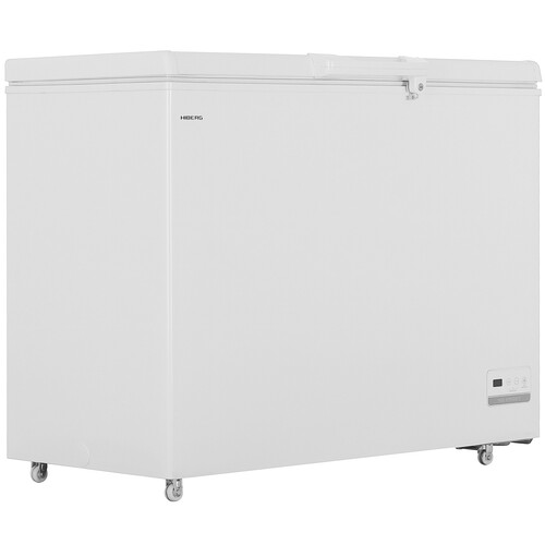 Купить Морозильный ларь HIBERG PF 32L4 NFW белый  8127650. Характеристики, отзывы и цены в Донецке