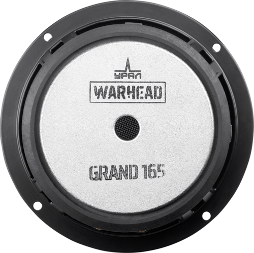 Купить Мидбасовая акустическая система Ural WARHEAD GRAND 165  9198828. Характеристики, отзывы и цены в Донецке