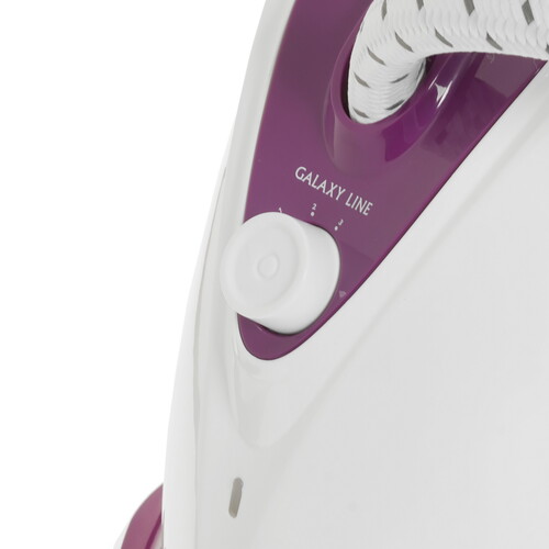Купить Отпариватель GALAXY LINE GL6211 белый  5370303. Характеристики, отзывы и цены в Донецке