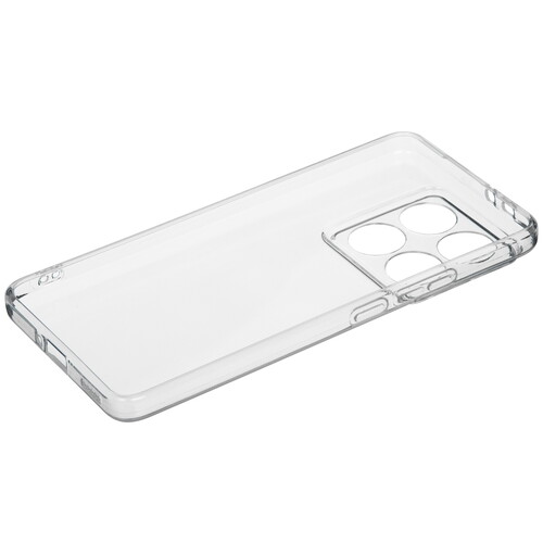 Купить Накладка  BoraSCO Silicone Case для Xiaomi 14T Pro прозрачный  5490530. Характеристики, отзывы и цены в Донецке
