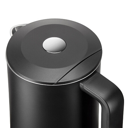 Купить Электрочайник РЕДМОНД KM245 черный  9242063. Характеристики, отзывы и цены в Донецке