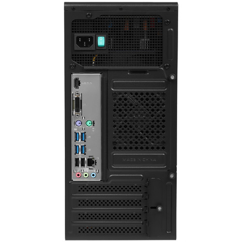 Купить ПК DEXP Aquilon O358  5649177. Характеристики, отзывы и цены в Донецке