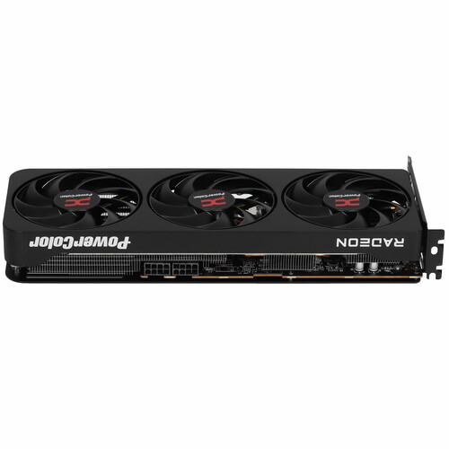 Купить Видеокарта PowerColor AMD Radeon RX 9070 Reaper  5634990. Характеристики, отзывы и цены в Донецке