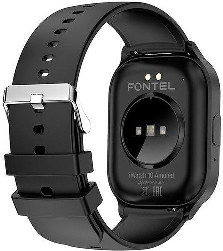 Купить Смарт-часы Fontel iWatch 10  5493632. Характеристики, отзывы и цены в Донецке