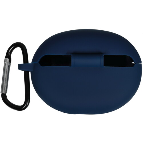 Купить Чехол Borasco для Realme Buds Air 6, синий  5603134. Характеристики, отзывы и цены в Донецке