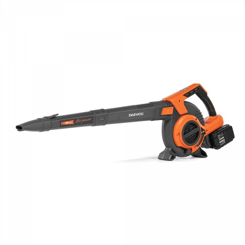 Купить Воздуходувка-пылесос DAEWOO DABL 9042Li SET  5473959. Характеристики, отзывы и цены в Донецке