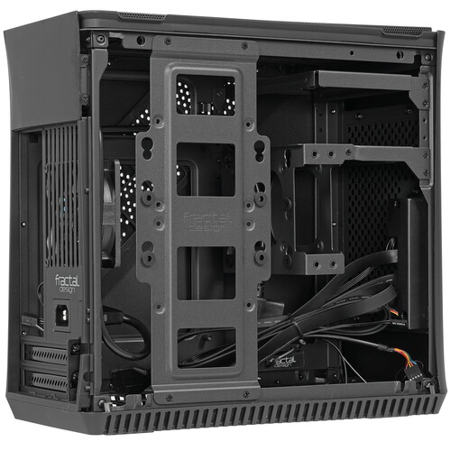 Купить Корпус Fractal Design Era ITX  1645344. Характеристики, отзывы и цены в Донецке