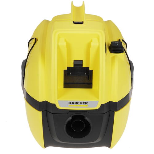 Купить Хозяйственный пылесос  Karcher WD 1 Compact Battery , Без ЗУ, Без АКБ  5322801. Характеристики, отзывы и цены в Донецке