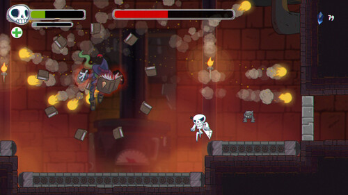 Купить Игра Skelattack (Steam)  5610601. Характеристики, отзывы и цены в Донецке