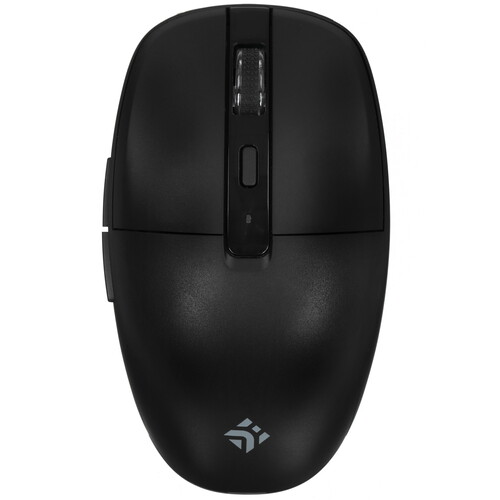 Купить Мышь беспроводная DEXP DCM-807D  черный  9156103. Характеристики, отзывы и цены в Донецке