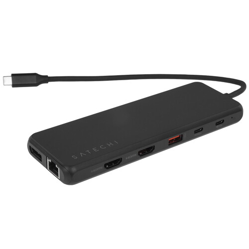 Купить Док-станция Satechi ST-P3D13K  9237095. Характеристики, отзывы и цены в Донецке
