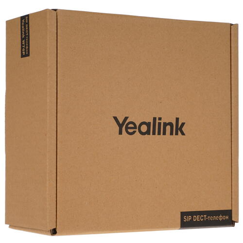 Купить Телефон VoIP Yealink W76P серый, черный  5367502. Характеристики, отзывы и цены в Донецке