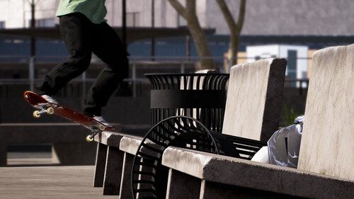 Купить Игра Session: Skate Sim - Supporter Edition (Steam)  5622424. Характеристики, отзывы и цены в Донецке