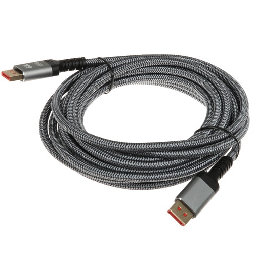 Купить Кабель  iOpen DisplayPort - DisplayPort, 5 м  5471591. Характеристики, отзывы и цены в Донецке