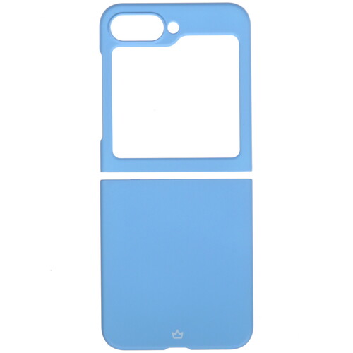 Купить Накладка  VLP Flex Case для Samsung Galaxy Z Flip6 голубой  5472305. Характеристики, отзывы и цены в Донецке