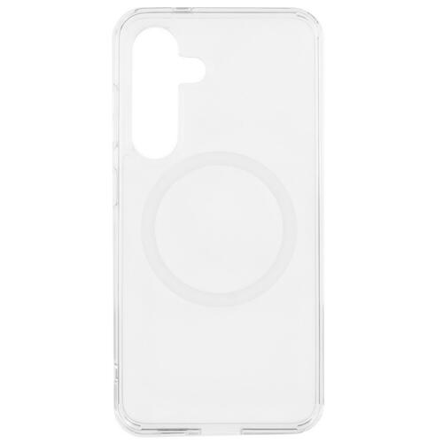 Купить Накладка  uBear Real Mag Case для Samsung Galaxy S24 прозрачный  5451625. Характеристики, отзывы и цены в Донецке