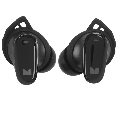 Купить Наушники TWS MONSTER N-Lite 206 черный 2025  9283374. Характеристики, отзывы и цены в Донецке