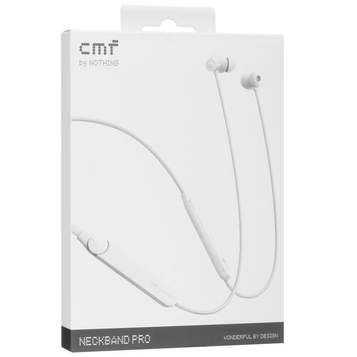 Купить Беспроводные наушники Nothing CMF Neckband Pro серый  5459005. Характеристики, отзывы и цены в Донецке