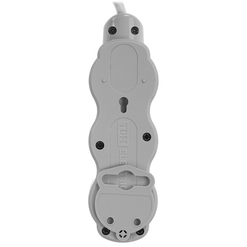 Купить Удлинитель TDM ELECTRIC Люкс SQ1303-4026 белый  9277150. Характеристики, отзывы и цены в Донецке