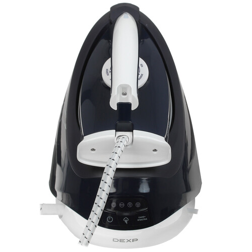 Купить Парогенератор DEXP 2414DL синий  5412351. Характеристики, отзывы и цены в Донецке