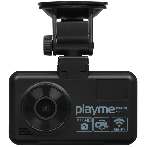 Купить Видеорегистратор с радар-детектором Playme MARK SE  9238479. Характеристики, отзывы и цены в Донецке