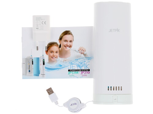 Купить Зубной центр Jetpik JP210-Solo  1104619. Характеристики, отзывы и цены в Донецке