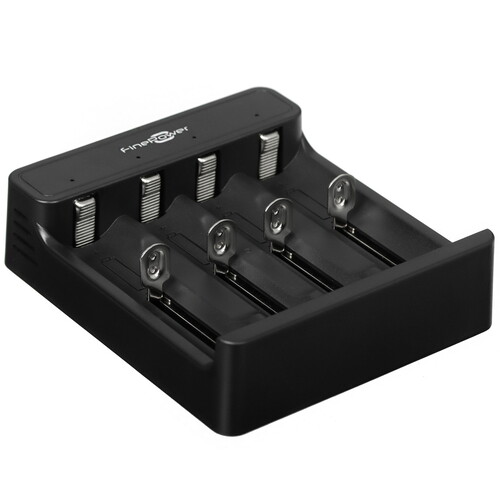 Купить Зарядное устройство FinePower 4LA  5096991. Характеристики, отзывы и цены в Донецке