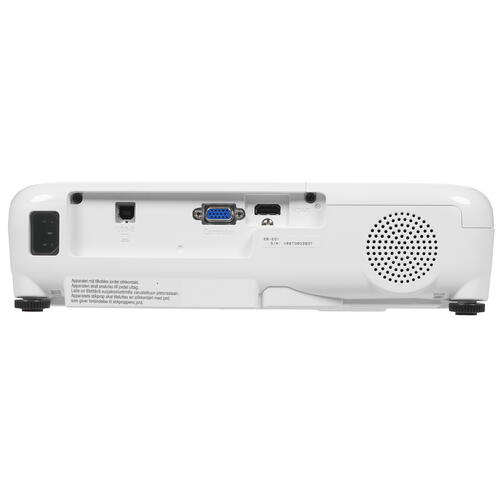 Купить Проектор Epson EB-E01 белый  4735076. Характеристики, отзывы и цены в Донецке