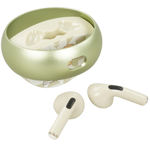 Купить Наушники TWS Дисней Винни-Пух зеленый 2024  9225068. Характеристики, отзывы и цены в Донецке