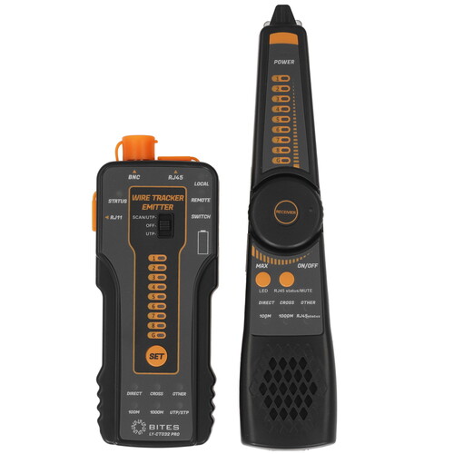 Купить Тестер-трассоискатель 5bites EXPRESS LY-CT032 PRO  9156909. Характеристики, отзывы и цены в Донецке
