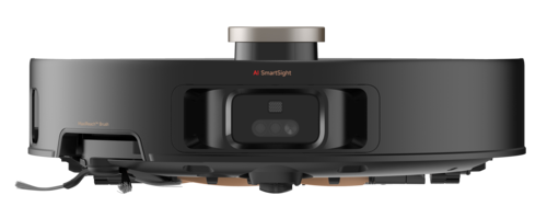 Купить Робот-пылесос Trouver Mobius 60 черный  5638615. Характеристики, отзывы и цены в Донецке