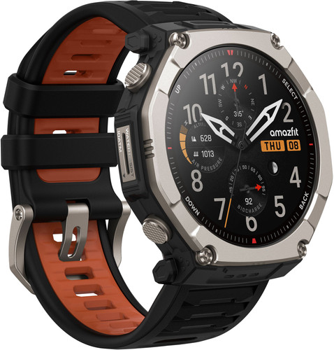 Купить Смарт-часы Amazfit T-Rex Ultra 2  5656055. Характеристики, отзывы и цены в Донецке