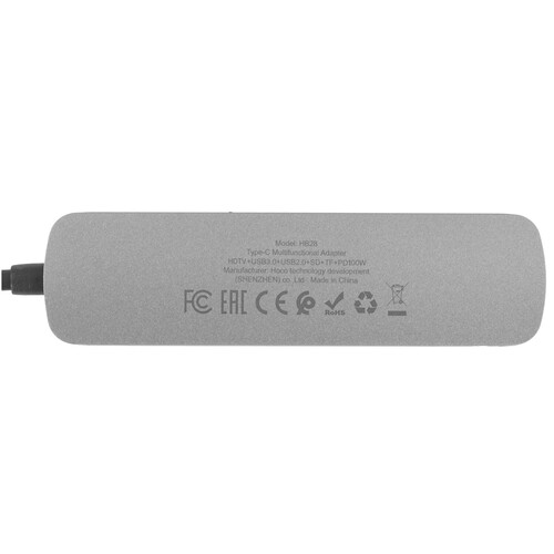 Купить Док-станция Hoco HB28  9273148. Характеристики, отзывы и цены в Донецке