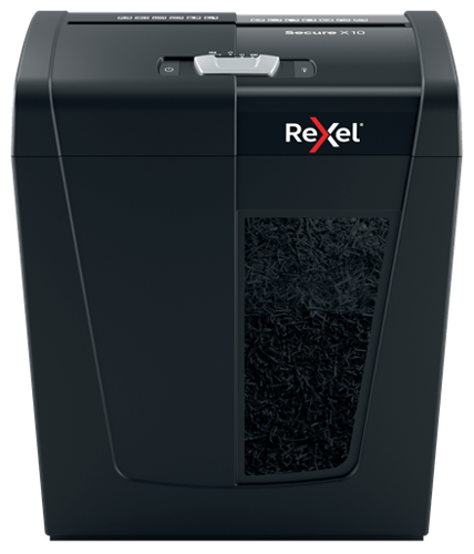 Купить Уничтожитель бумаг Rexel Secure X10  9989924. Характеристики, отзывы и цены в Донецке